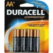 Duracell Plus Power AA